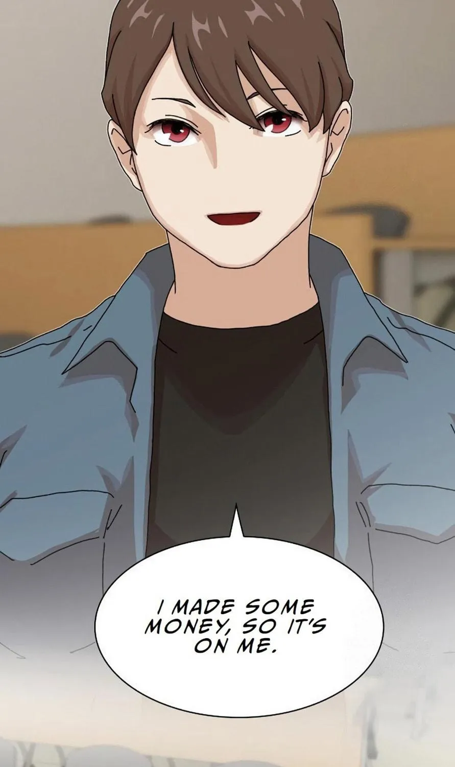 Cheonjae, Sesangeul Ikda Chapter 19 page 5 - 
