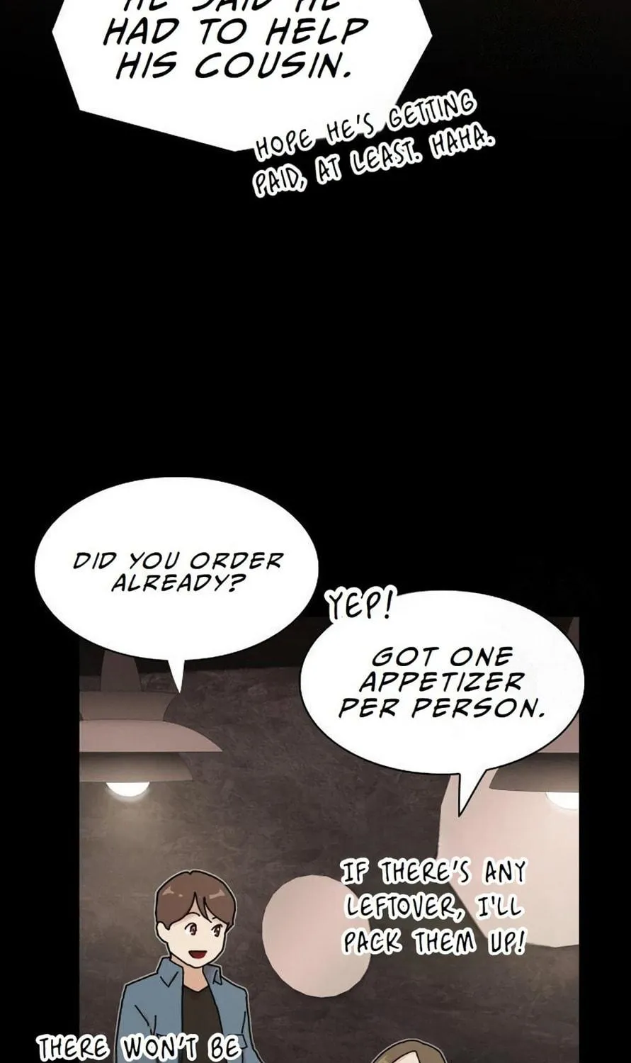 Cheonjae, Sesangeul Ikda Chapter 19 page 41 - 