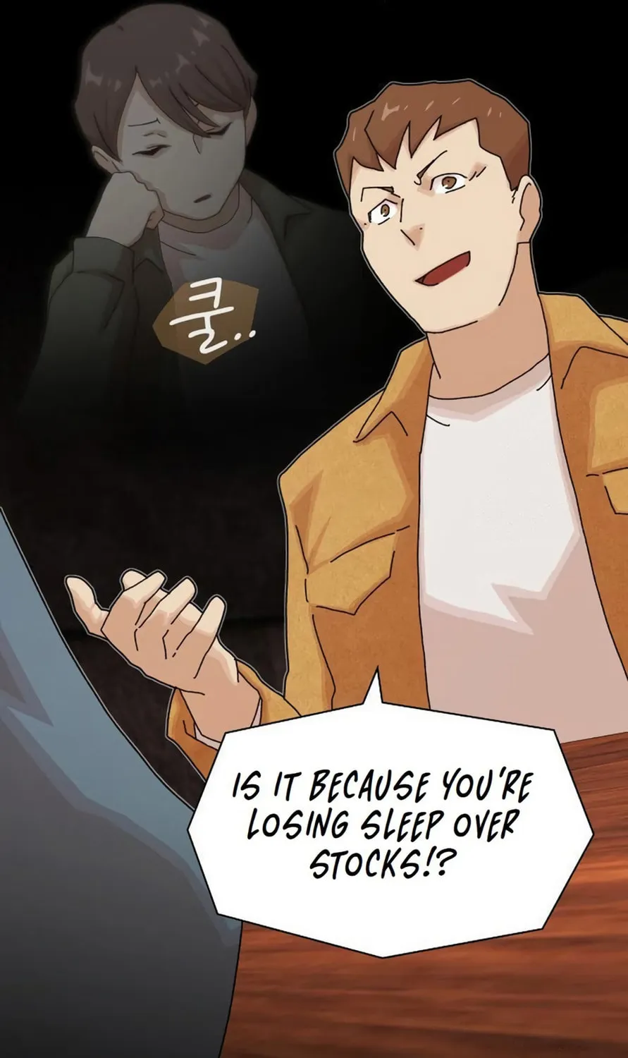 Cheonjae, Sesangeul Ikda Chapter 19 page 45 - 