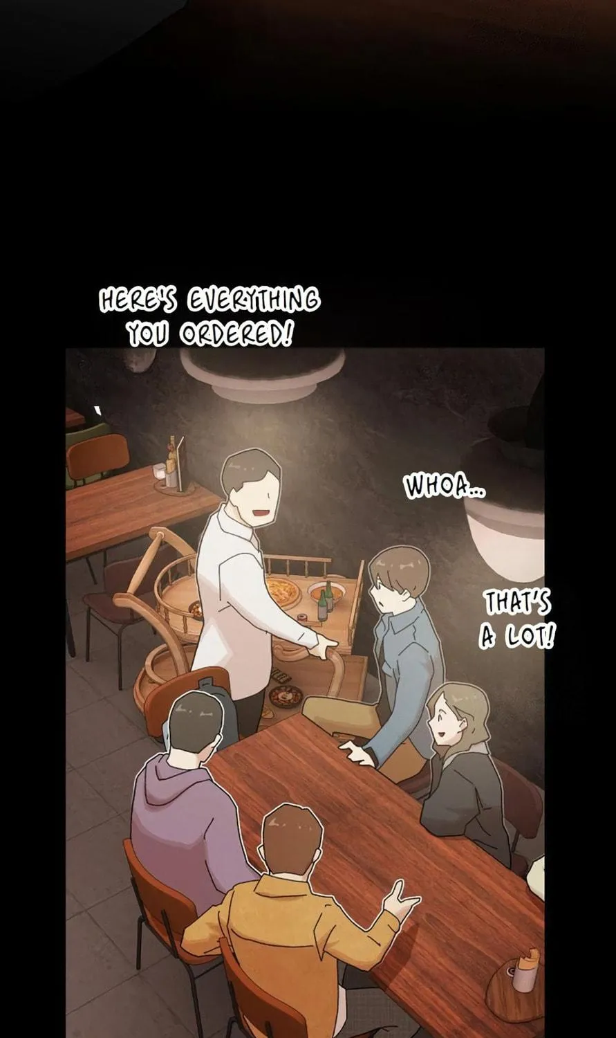 Cheonjae, Sesangeul Ikda Chapter 19 page 47 - 
