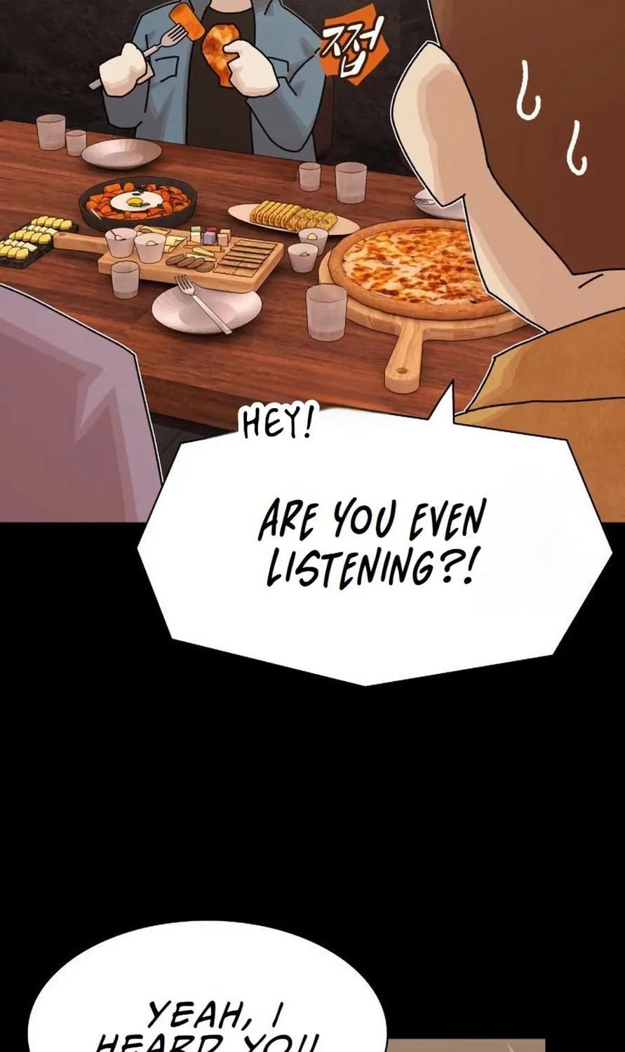 Cheonjae, Sesangeul Ikda Chapter 19 page 51 - 