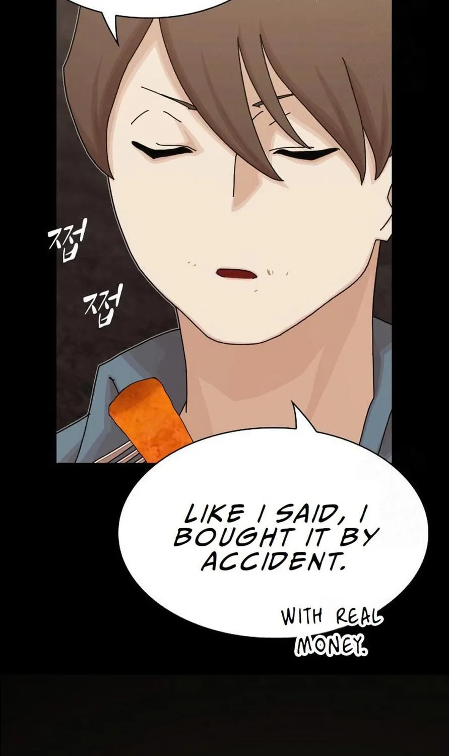 Cheonjae, Sesangeul Ikda Chapter 19 page 53 - 