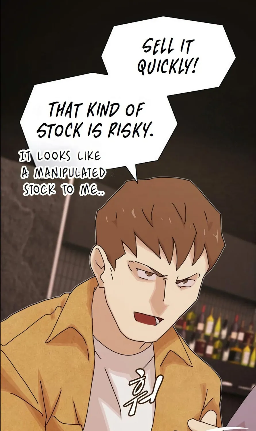 Cheonjae, Sesangeul Ikda Chapter 19 page 55 - 