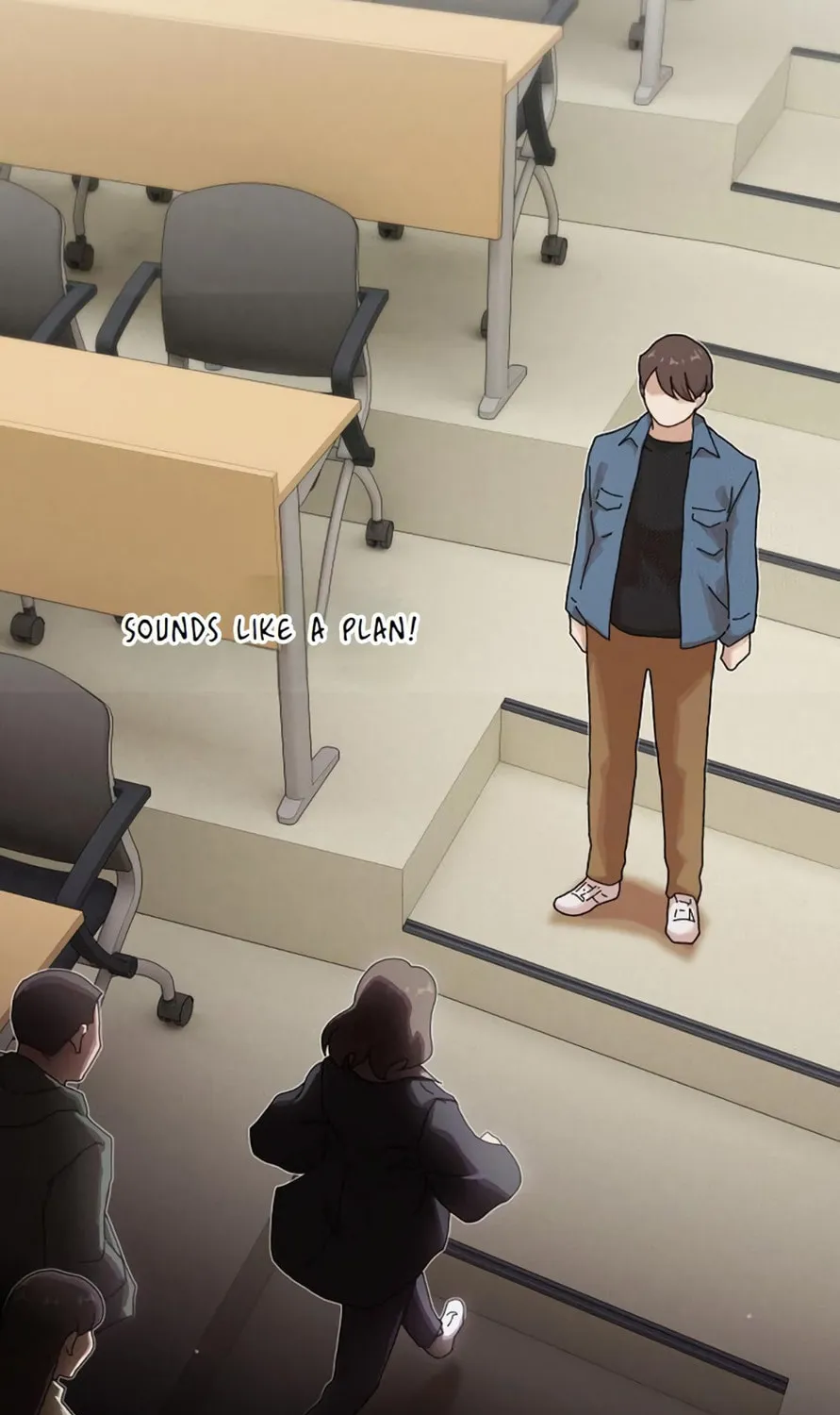Cheonjae, Sesangeul Ikda Chapter 19 page 7 - 