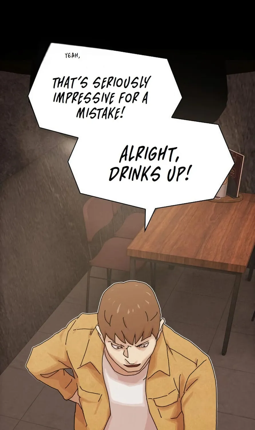 Cheonjae, Sesangeul Ikda Chapter 19 page 75 - 