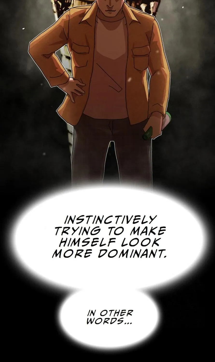 Cheonjae, Sesangeul Ikda Chapter 19 page 83 - 
