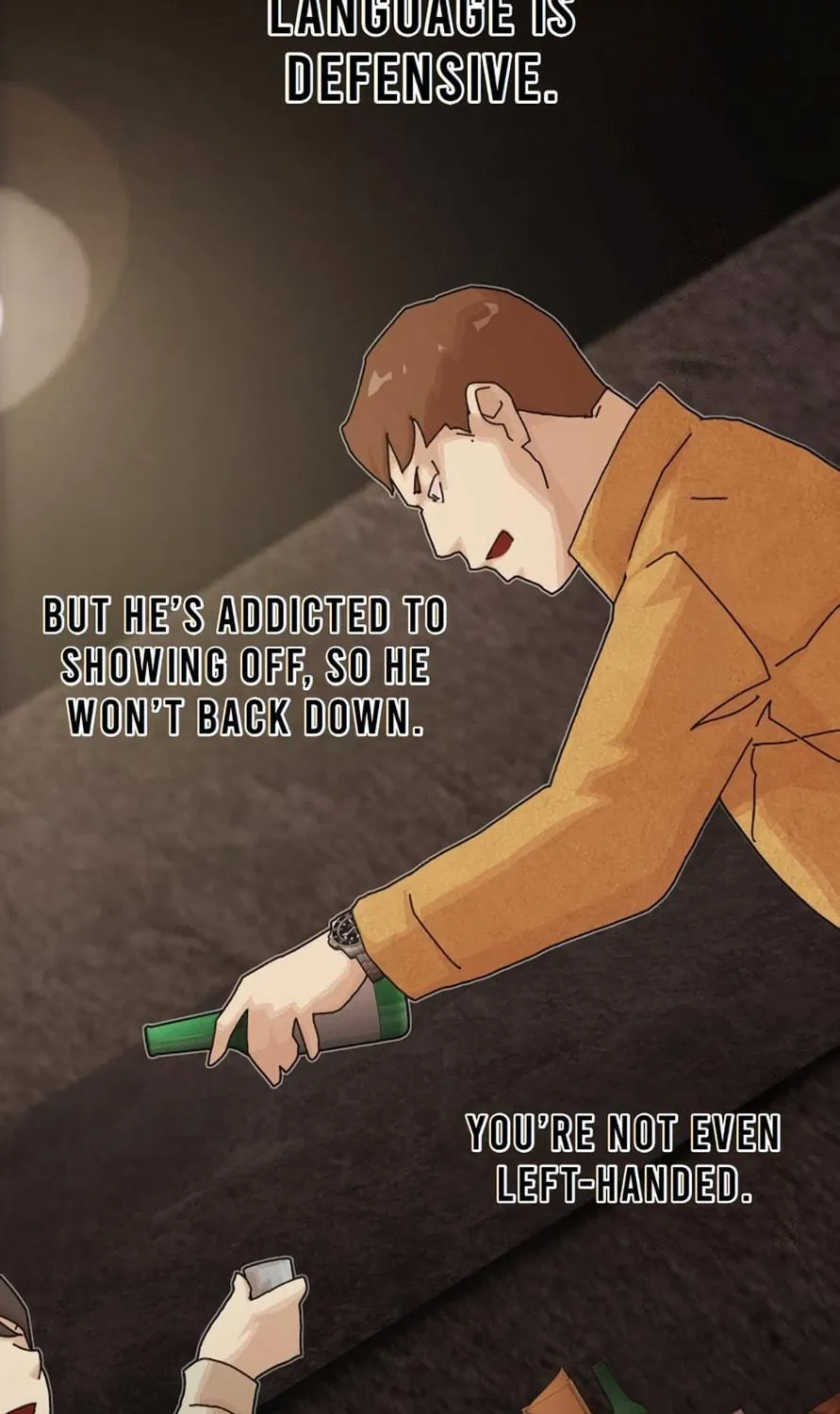 Cheonjae, Sesangeul Ikda Chapter 19 page 89 - 