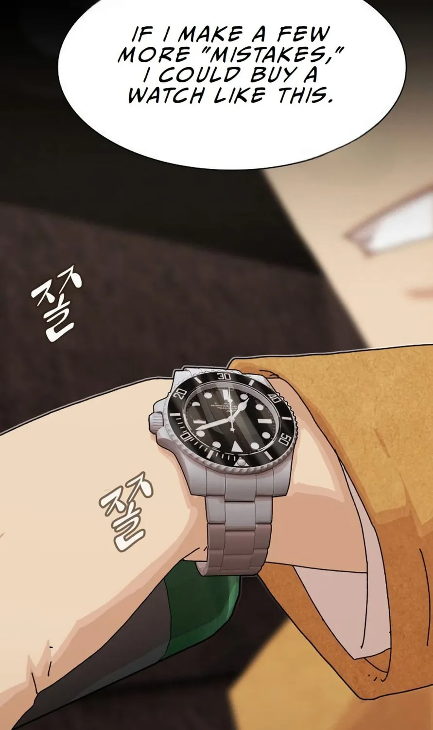 Cheonjae, Sesangeul Ikda Chapter 19 page 93 - 