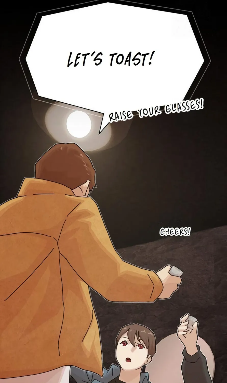 Cheonjae, Sesangeul Ikda Chapter 19 page 97 - 