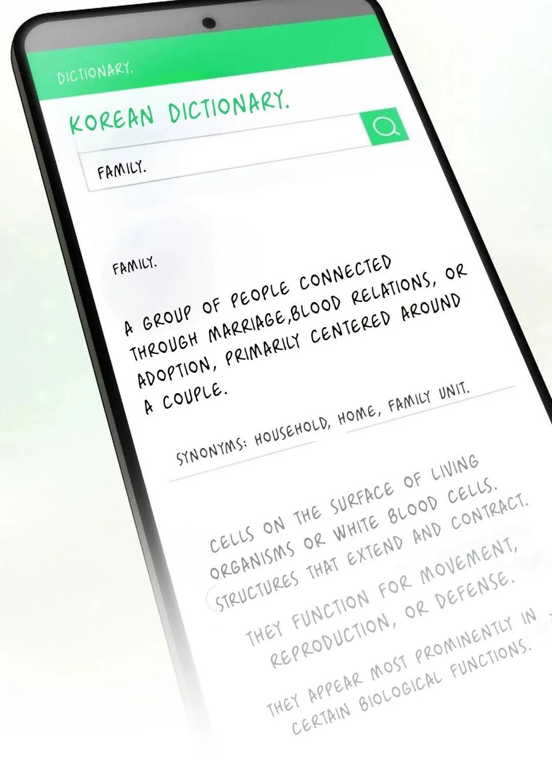 Cheonjae, Sesangeul Ikda Chapter 2 page 107 - 