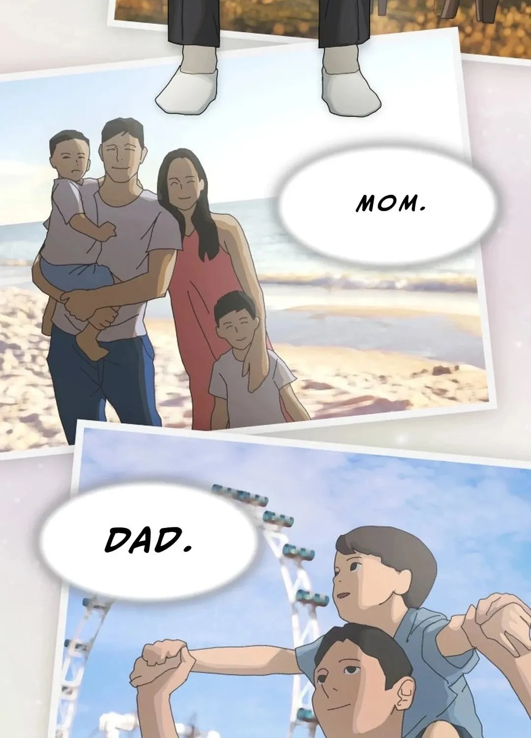 Cheonjae, Sesangeul Ikda Chapter 2 page 111 - 