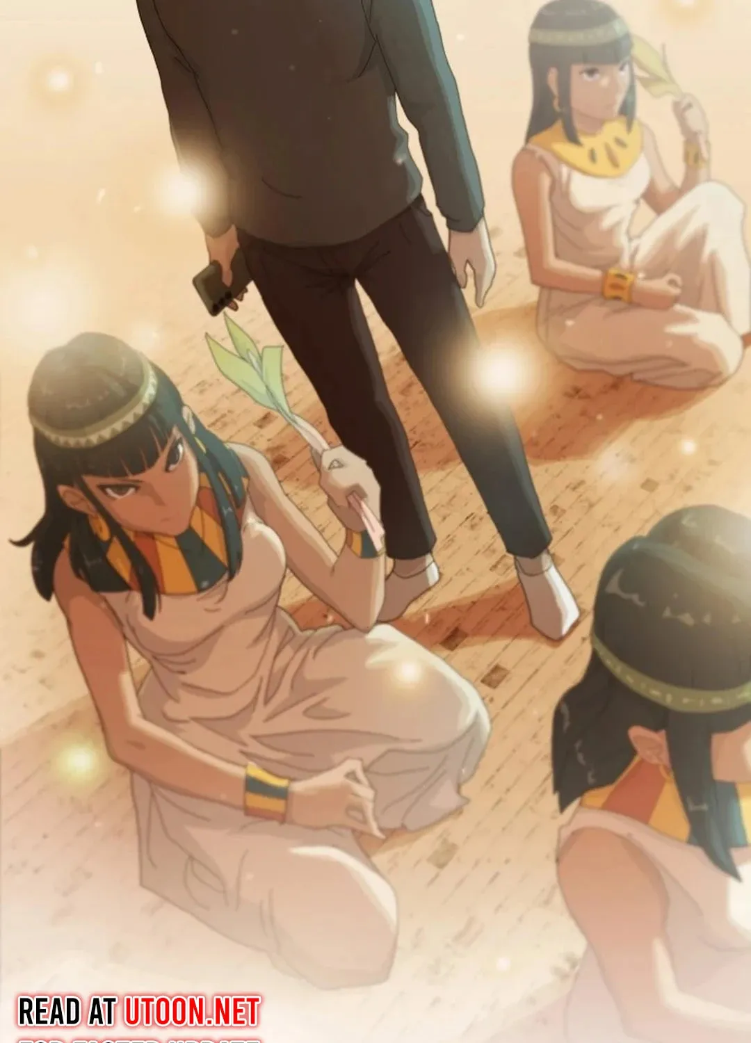 Cheonjae, Sesangeul Ikda Chapter 2 page 127 - 