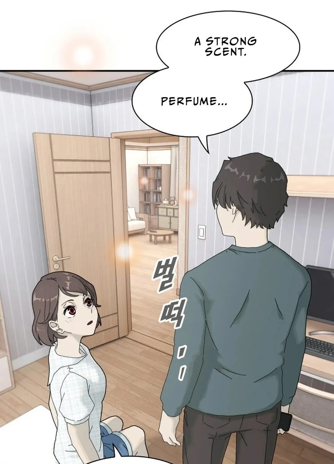 Cheonjae, Sesangeul Ikda Chapter 2 page 129 - 