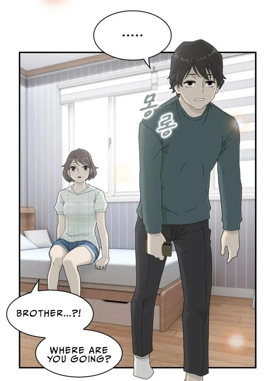 Cheonjae, Sesangeul Ikda Chapter 2 page 131 - 