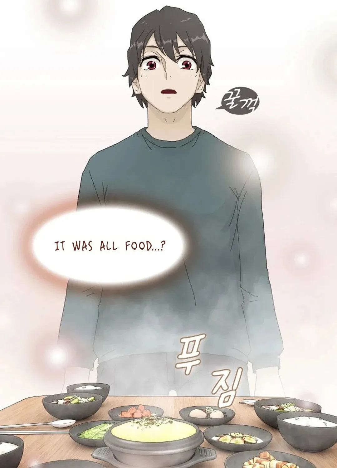 Cheonjae, Sesangeul Ikda Chapter 2 page 141 - 