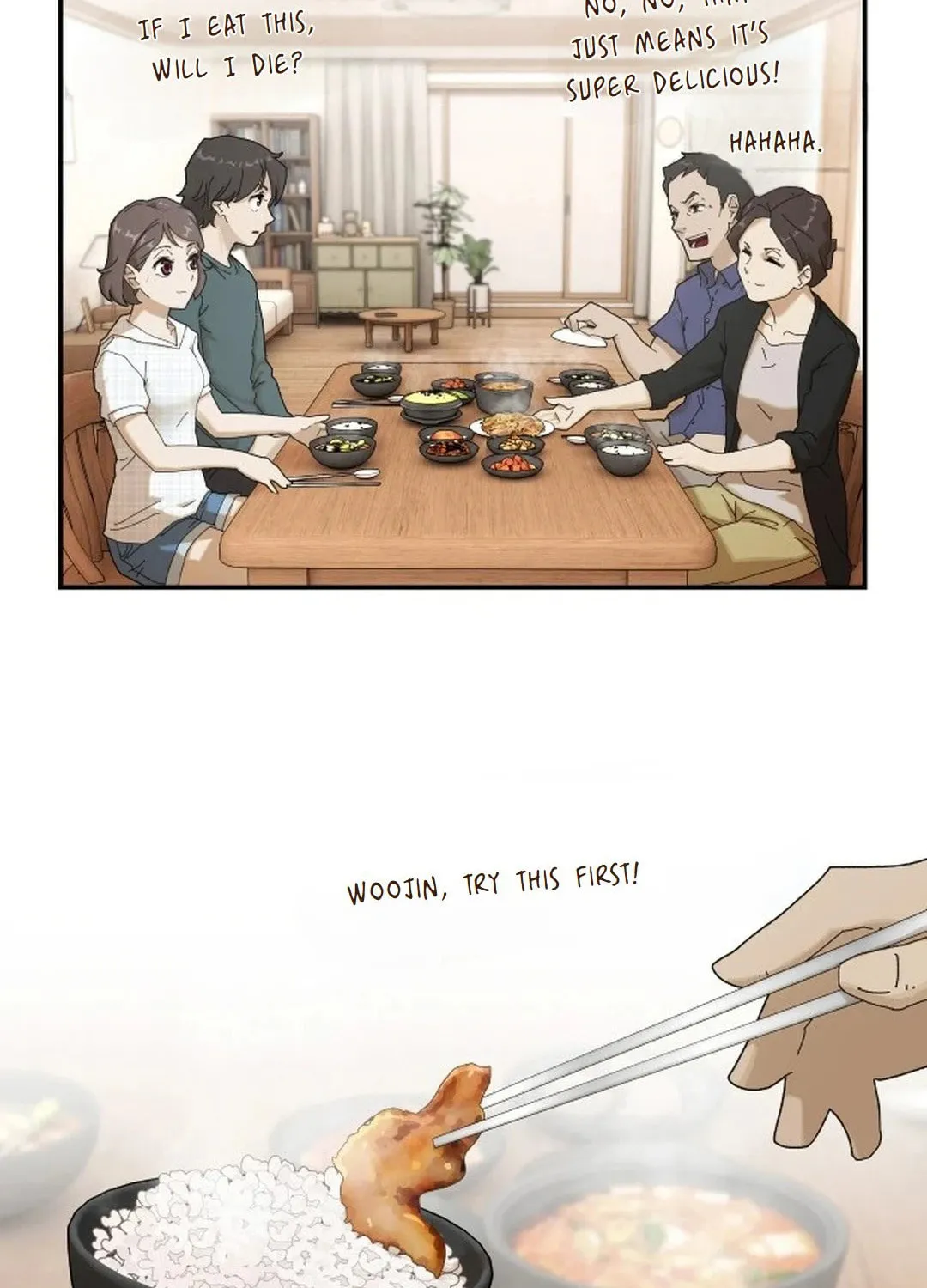 Cheonjae, Sesangeul Ikda Chapter 2 page 147 - 