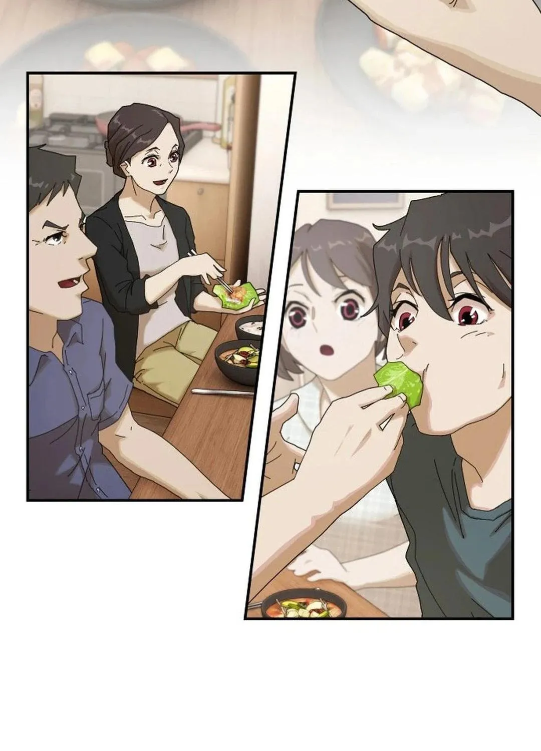 Cheonjae, Sesangeul Ikda Chapter 2 page 149 - 
