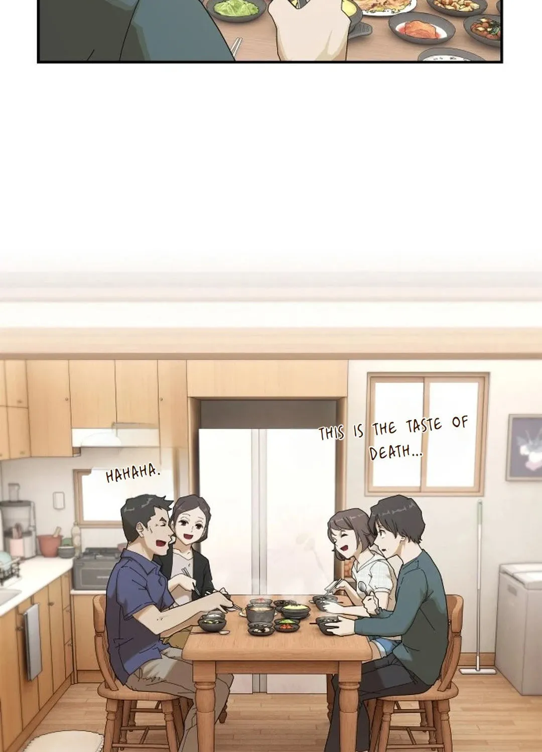Cheonjae, Sesangeul Ikda Chapter 2 page 151 - 