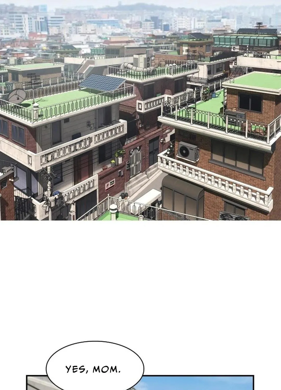 Cheonjae, Sesangeul Ikda Chapter 2 page 17 - 