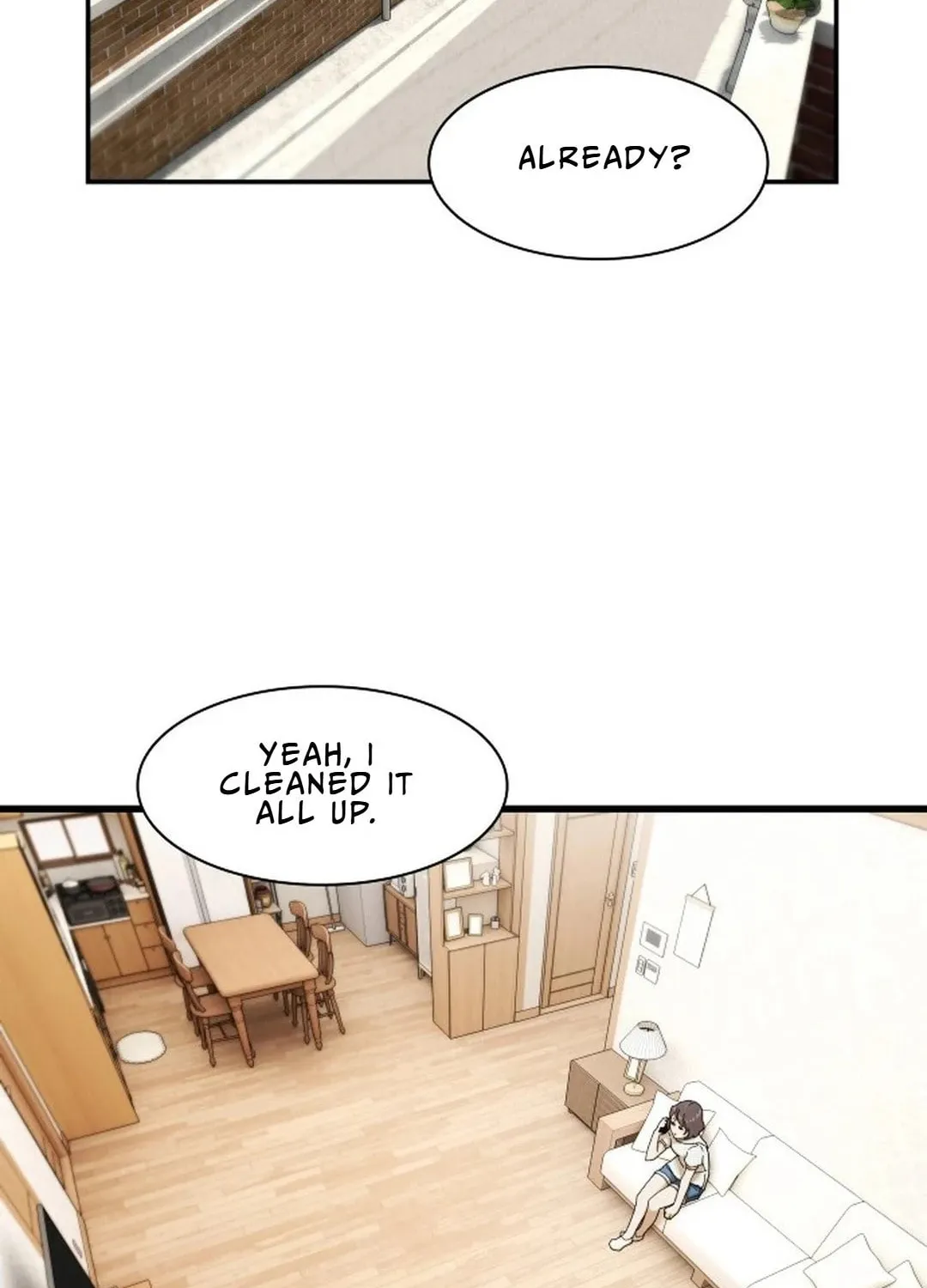 Cheonjae, Sesangeul Ikda Chapter 2 page 19 - 