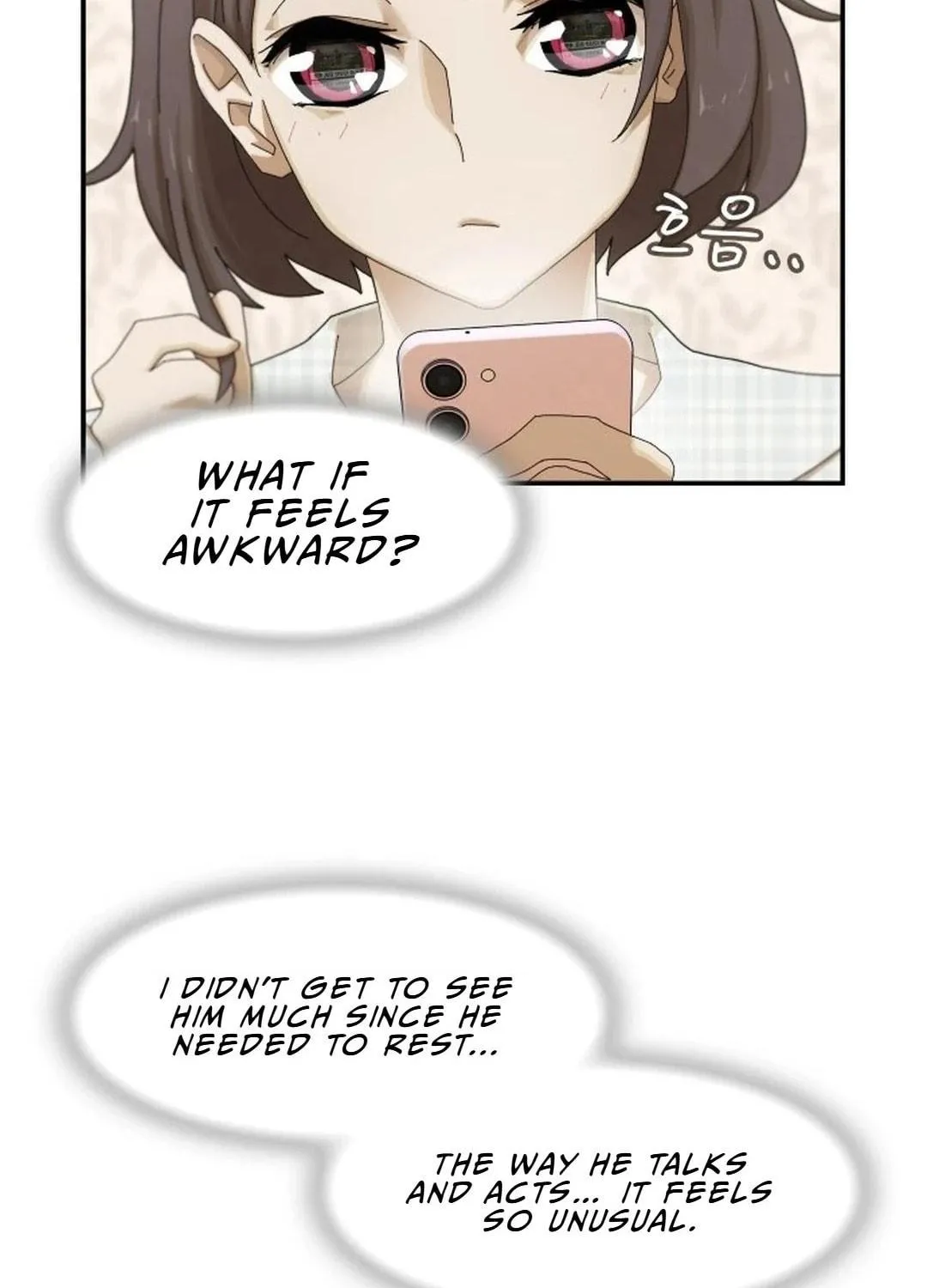 Cheonjae, Sesangeul Ikda Chapter 2 page 23 - 