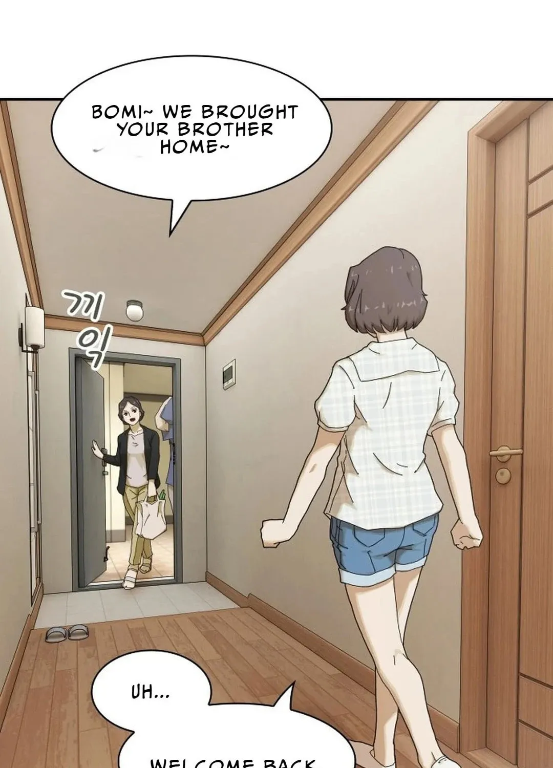 Cheonjae, Sesangeul Ikda Chapter 2 page 31 - 