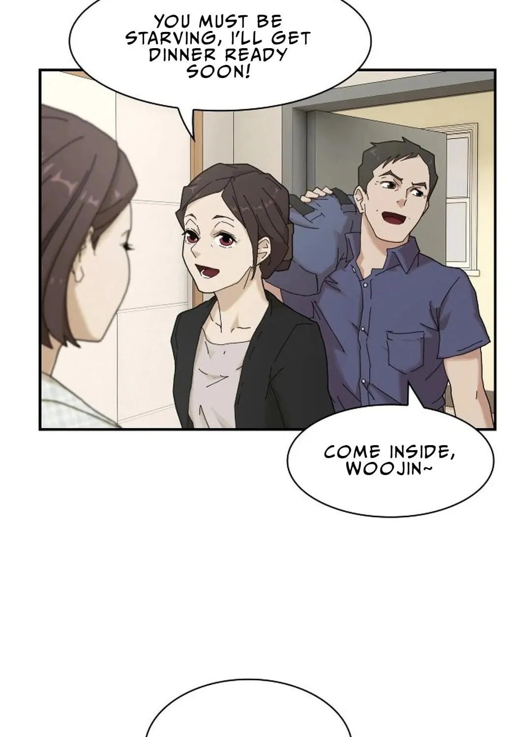 Cheonjae, Sesangeul Ikda Chapter 2 page 33 - 