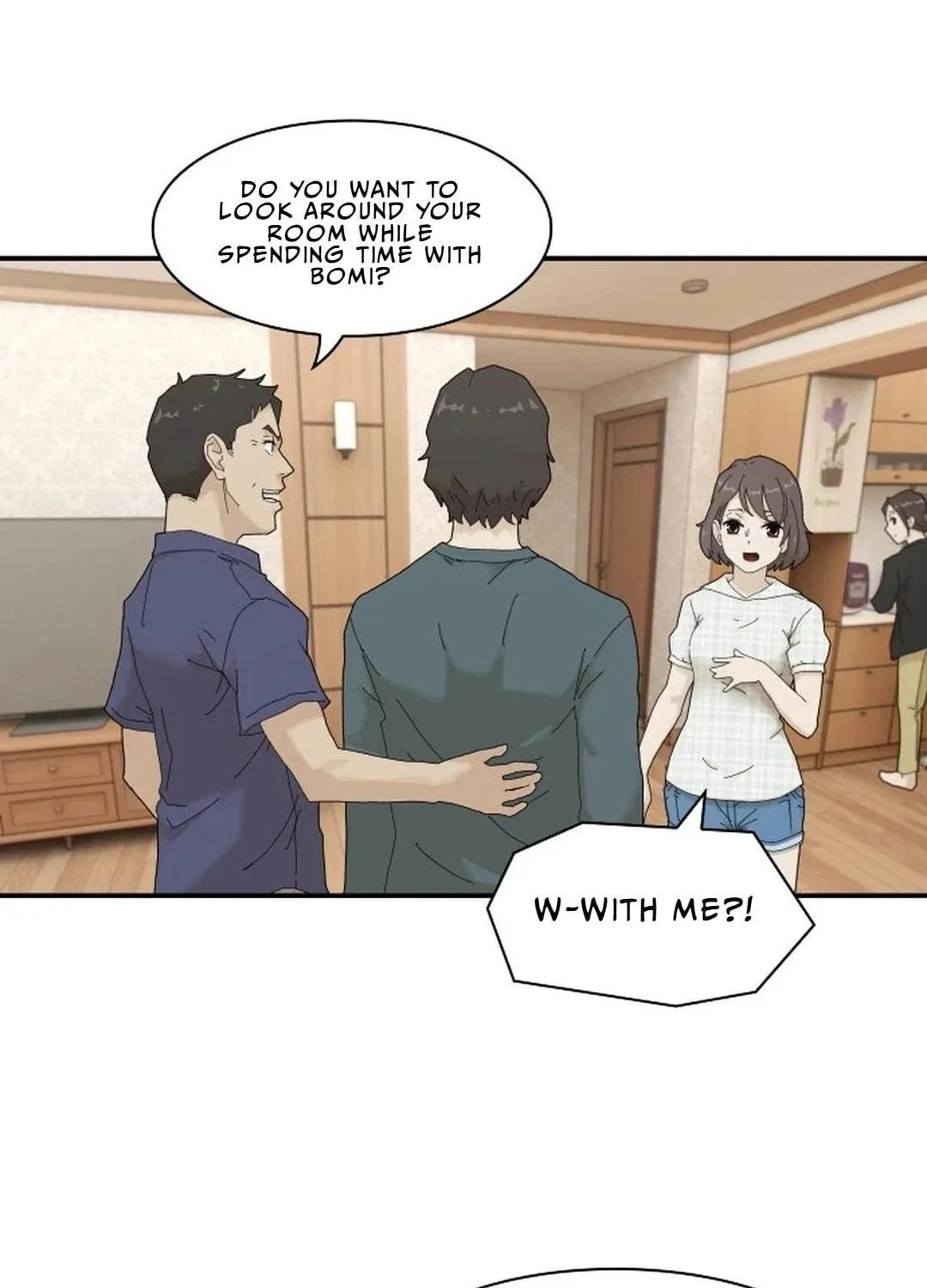 Cheonjae, Sesangeul Ikda Chapter 2 page 47 - 