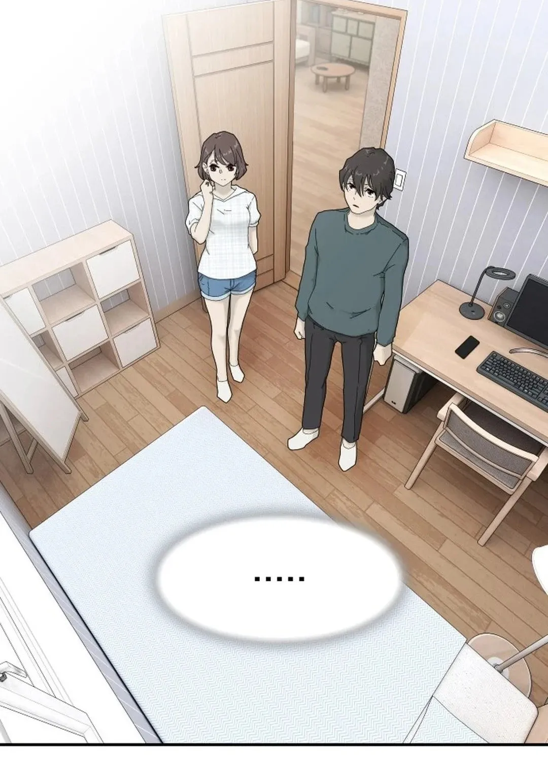 Cheonjae, Sesangeul Ikda Chapter 2 page 55 - 