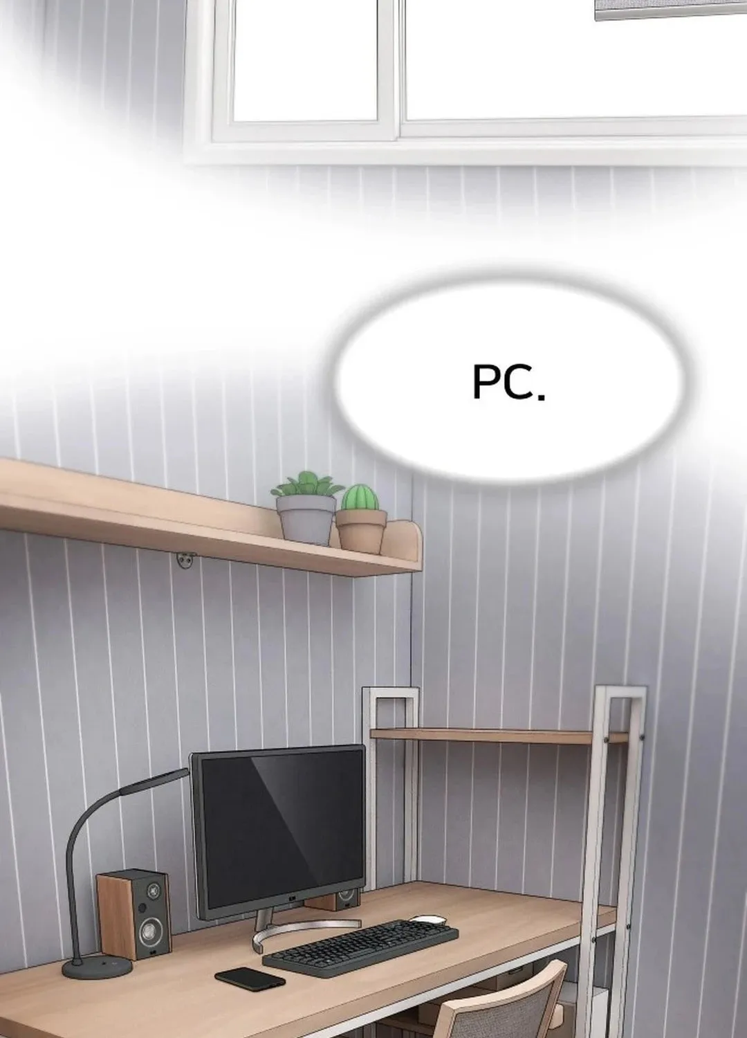 Cheonjae, Sesangeul Ikda Chapter 2 page 61 - 