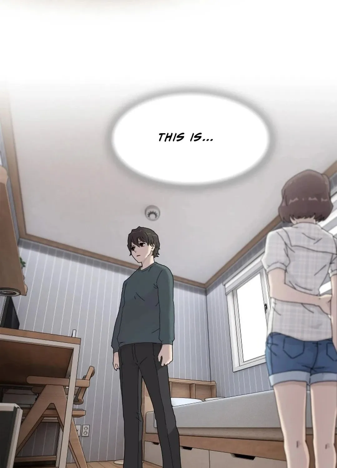 Cheonjae, Sesangeul Ikda Chapter 2 page 63 - 