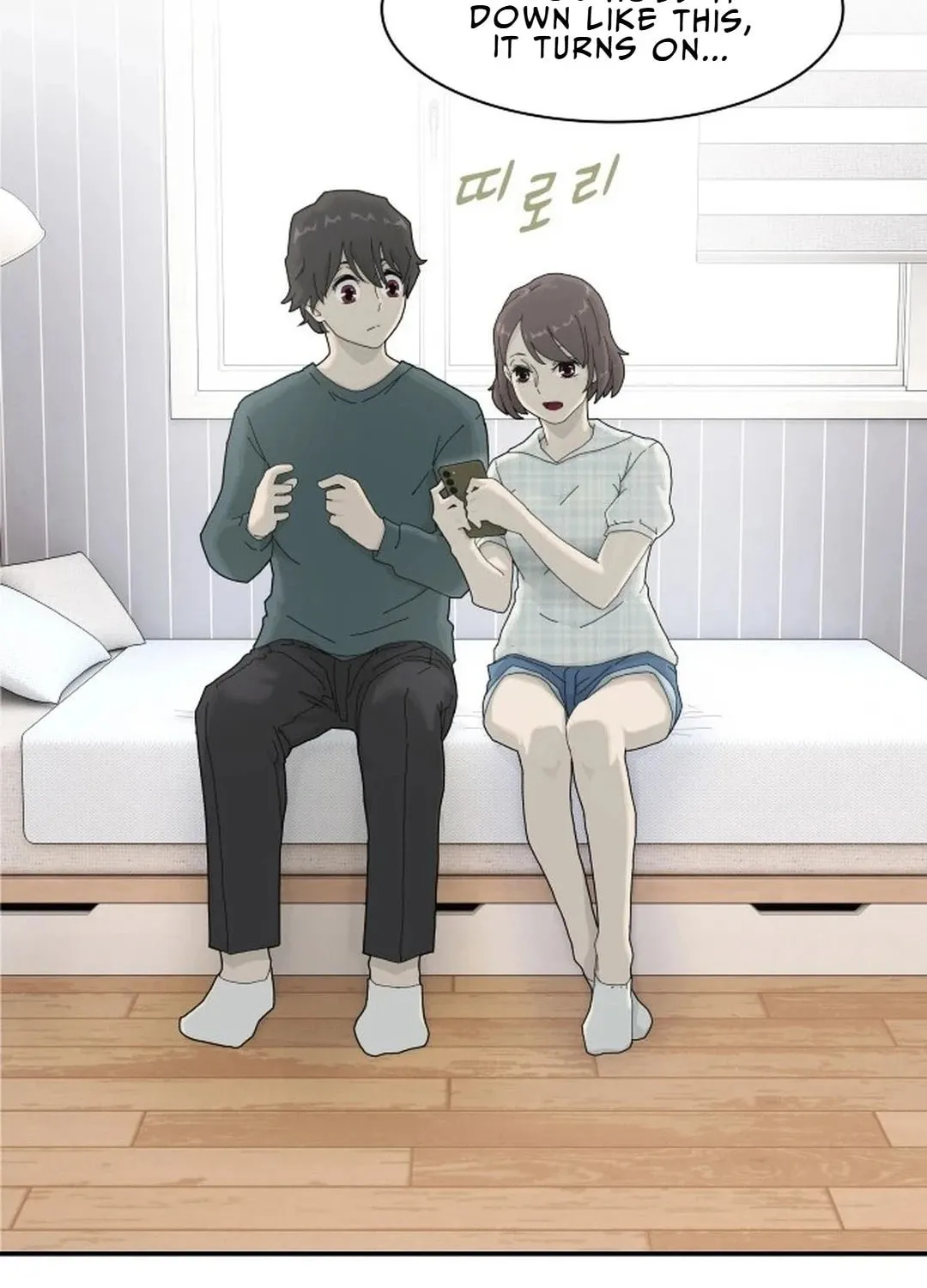 Cheonjae, Sesangeul Ikda Chapter 2 page 73 - 
