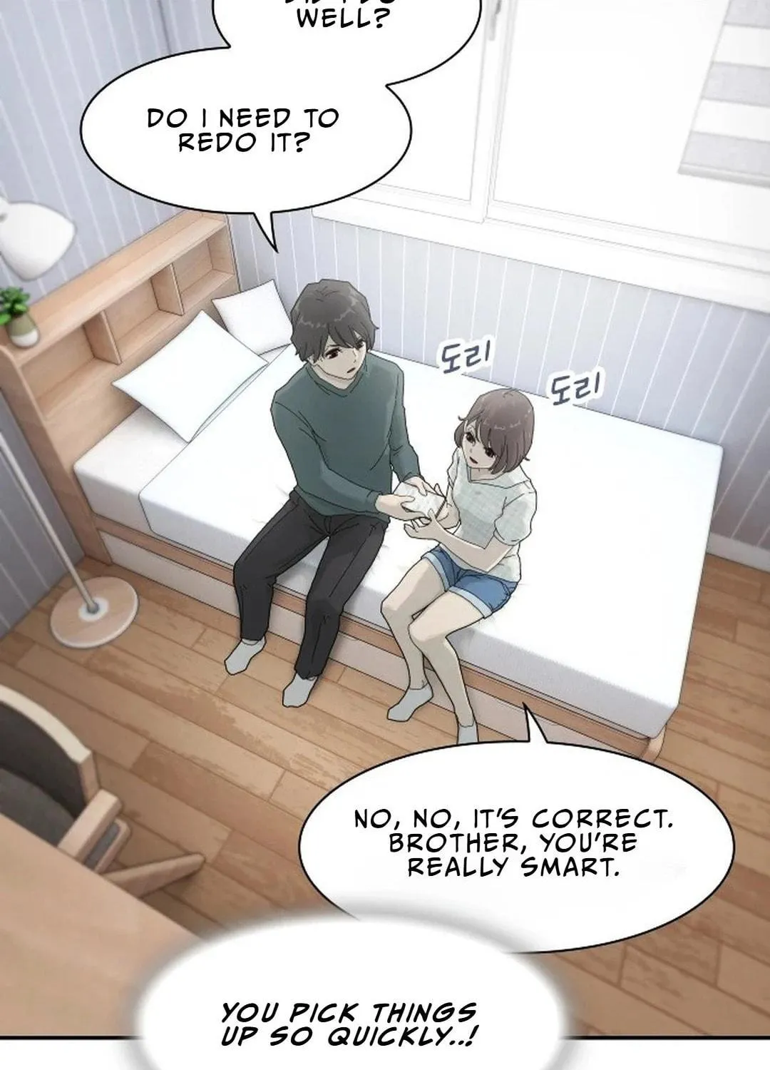 Cheonjae, Sesangeul Ikda Chapter 2 page 95 - 