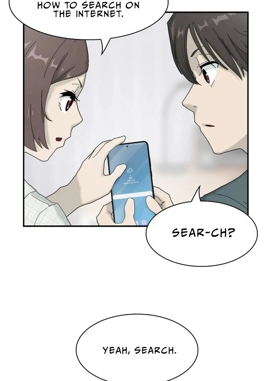 Cheonjae, Sesangeul Ikda Chapter 2 page 97 - 