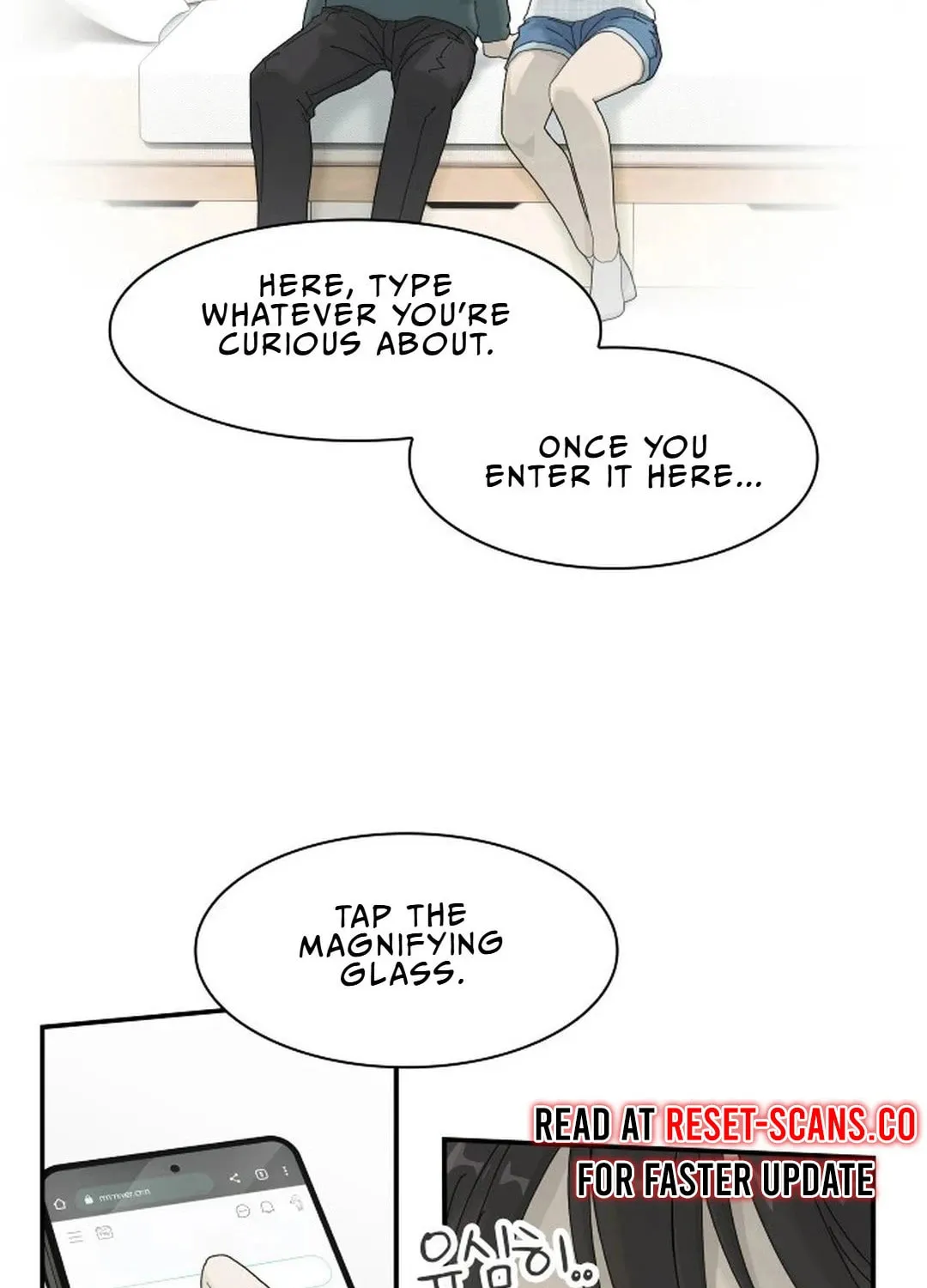 Cheonjae, Sesangeul Ikda Chapter 2 page 99 - 