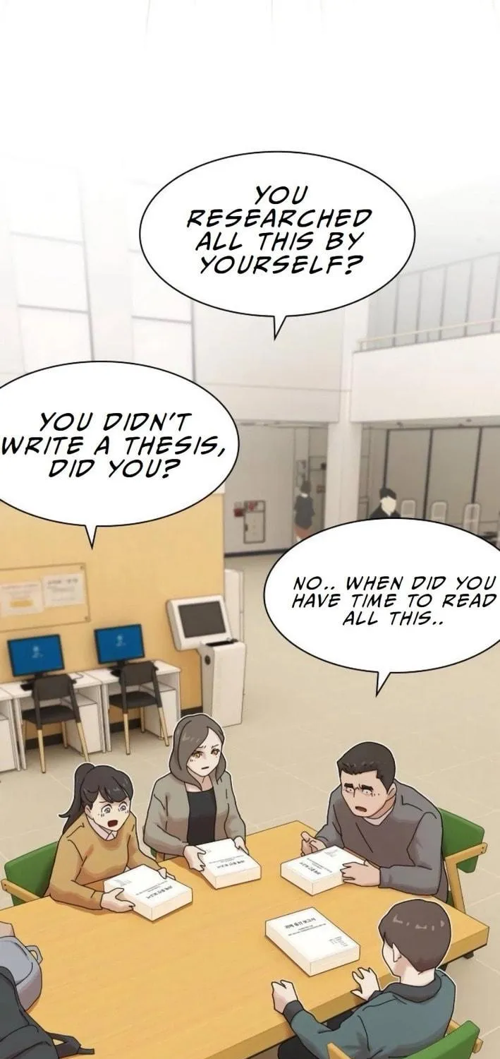 Cheonjae, Sesangeul Ikda Chapter 20 page 71 - 