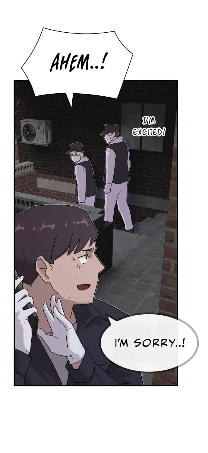 Cheonjae, Sesangeul Ikda Chapter 21 page 31 - 