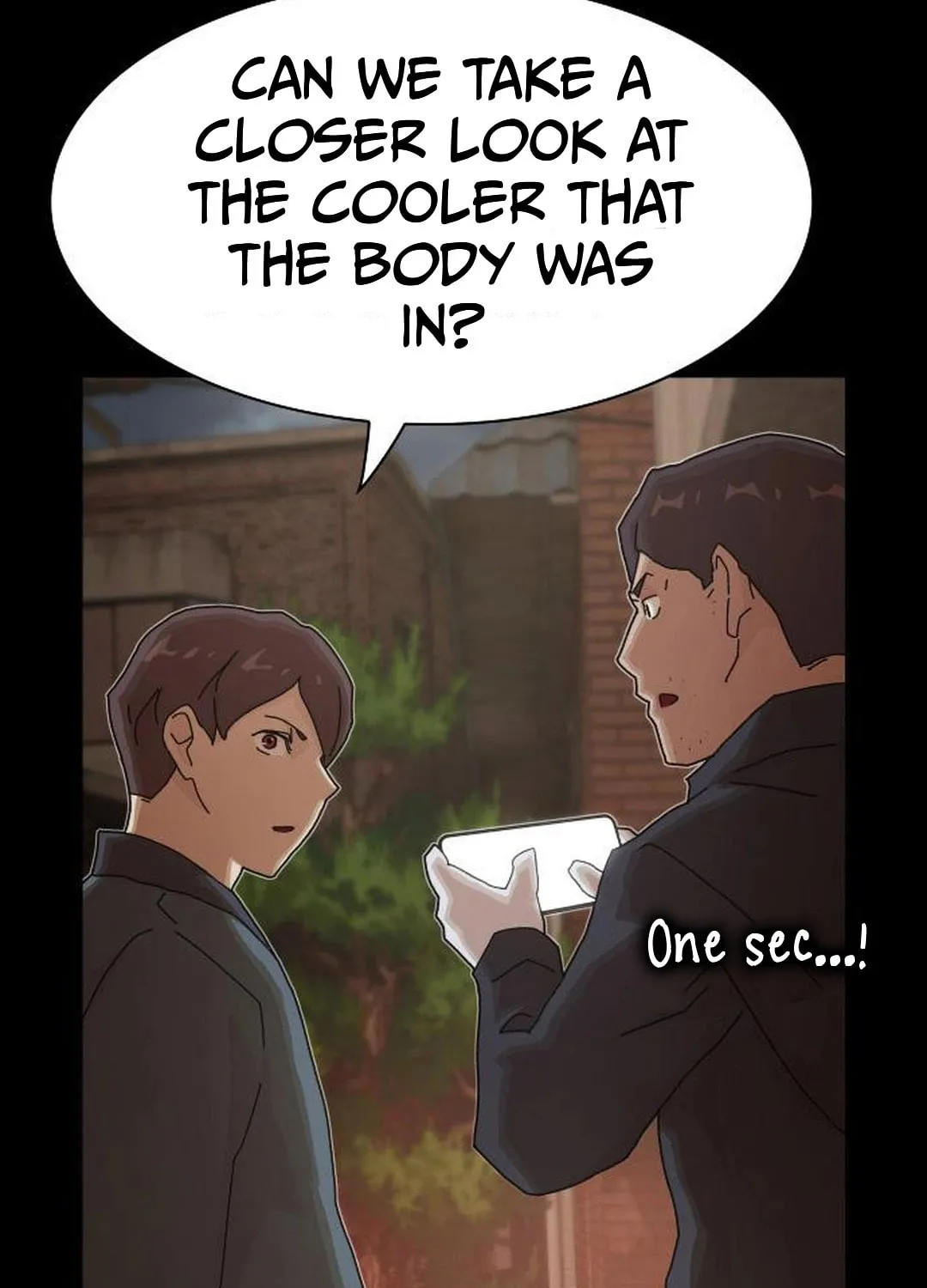 Cheonjae, Sesangeul Ikda Chapter 22 page 101 - 
