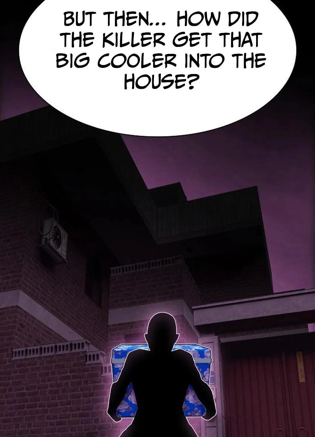 Cheonjae, Sesangeul Ikda Chapter 22 page 114 - 