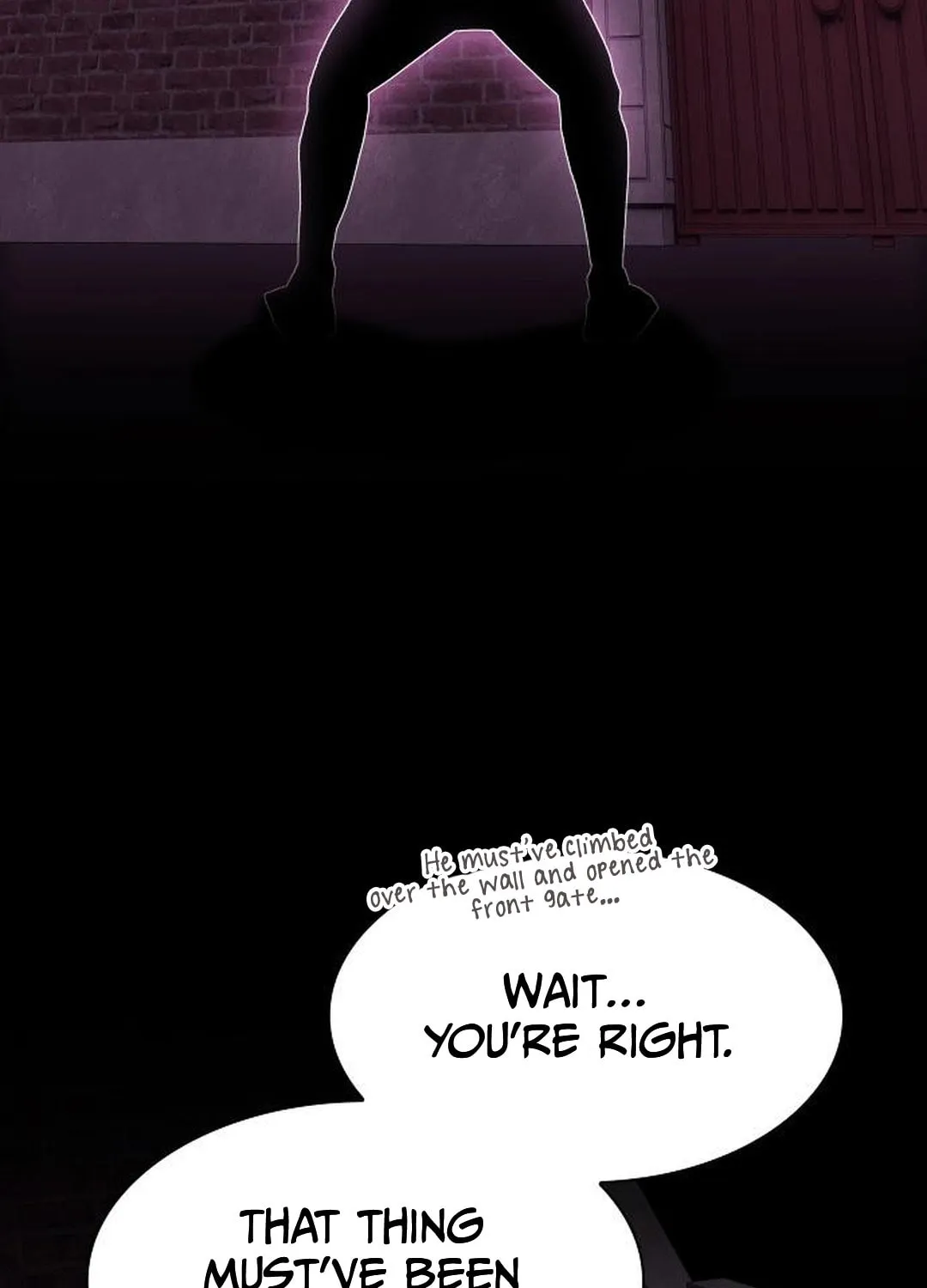 Cheonjae, Sesangeul Ikda Chapter 22 page 115 - 