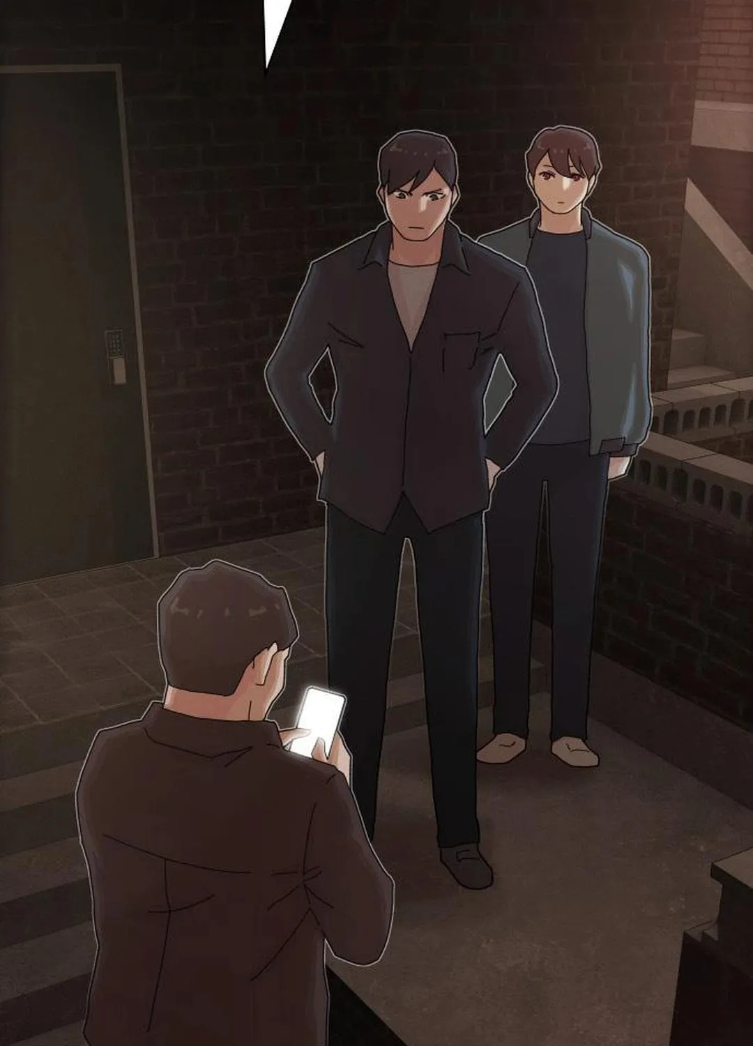 Cheonjae, Sesangeul Ikda Chapter 22 page 123 - 