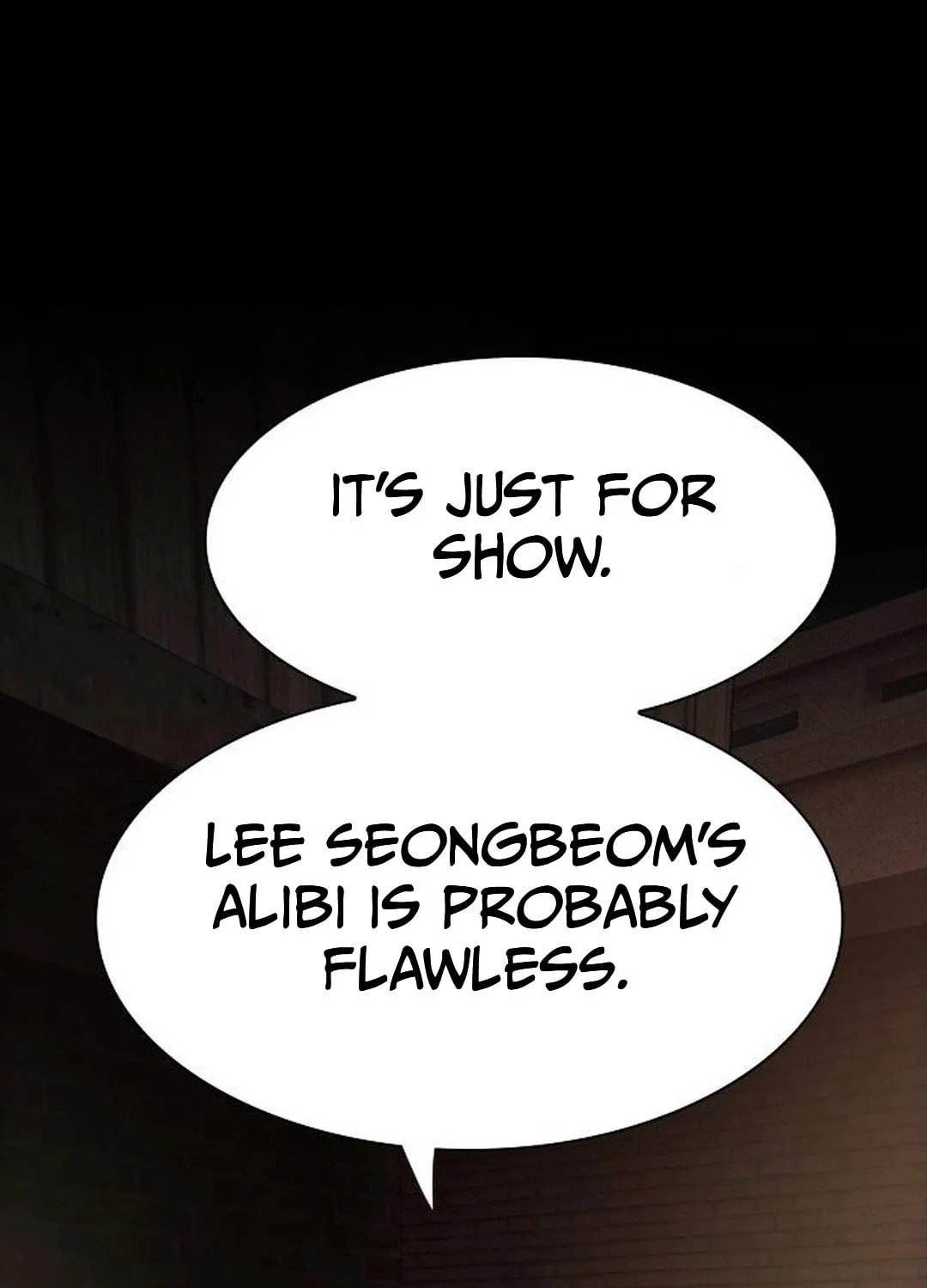 Cheonjae, Sesangeul Ikda Chapter 22 page 127 - 