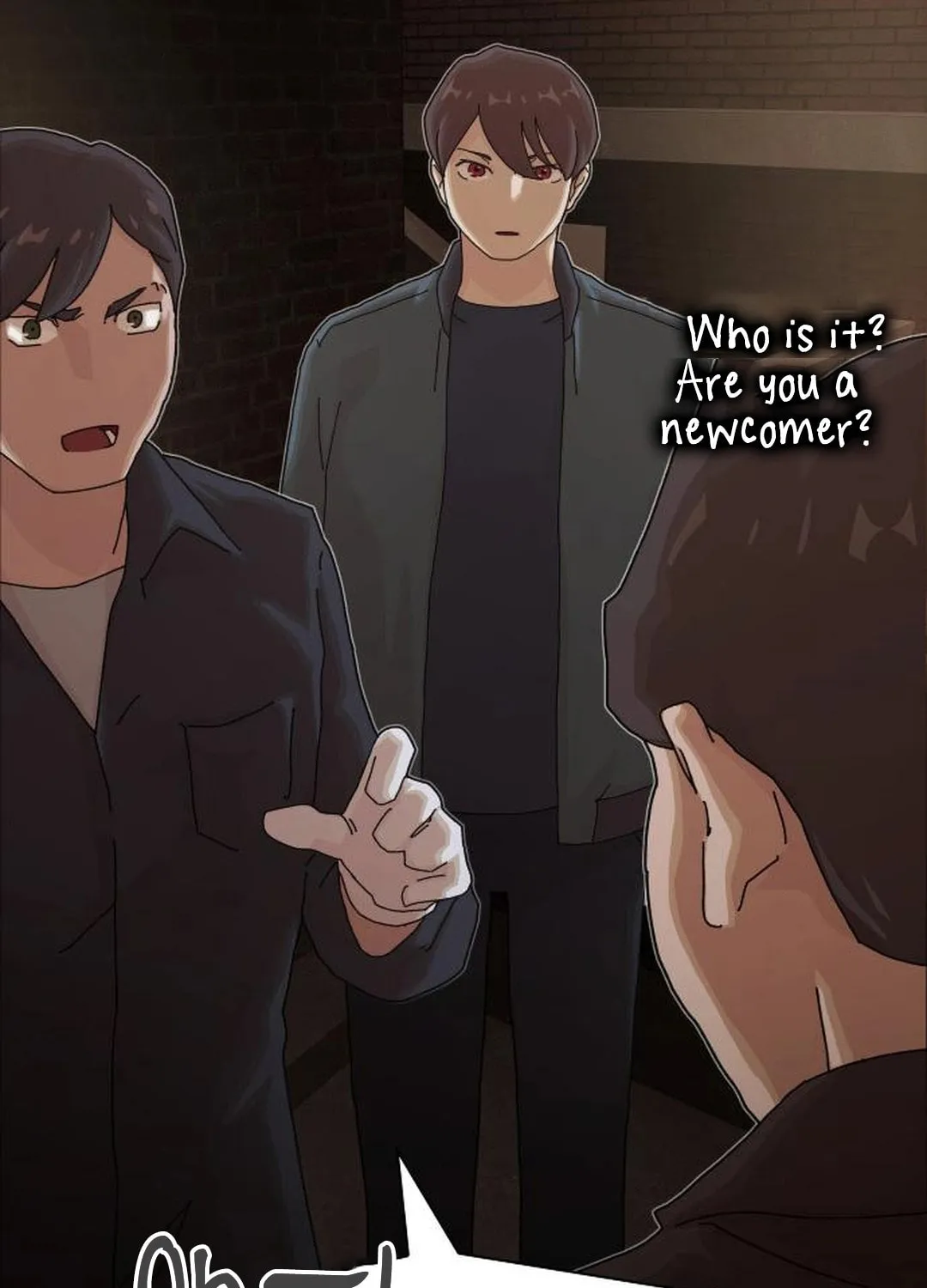 Cheonjae, Sesangeul Ikda Chapter 22 page 128 - 