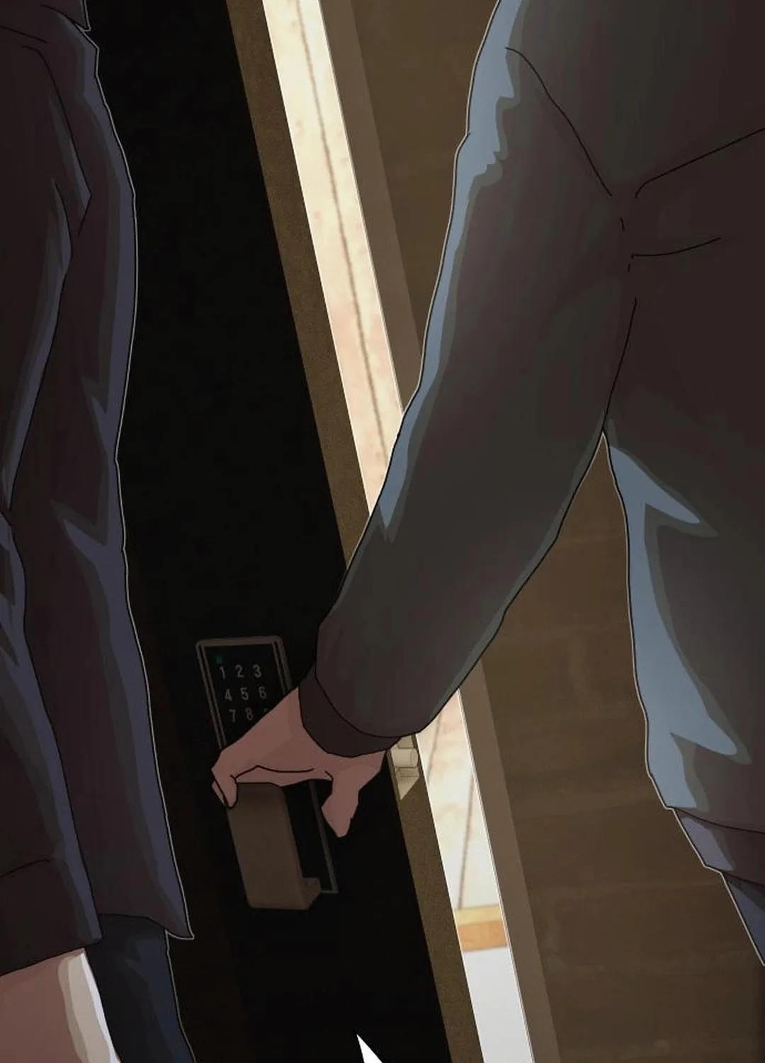 Cheonjae, Sesangeul Ikda Chapter 22 page 141 - 