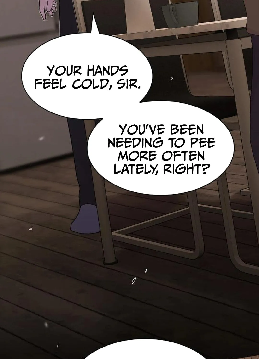 Cheonjae, Sesangeul Ikda Chapter 22 page 160 - 