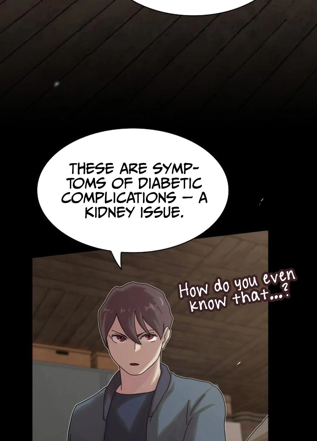 Cheonjae, Sesangeul Ikda Chapter 22 page 163 - 