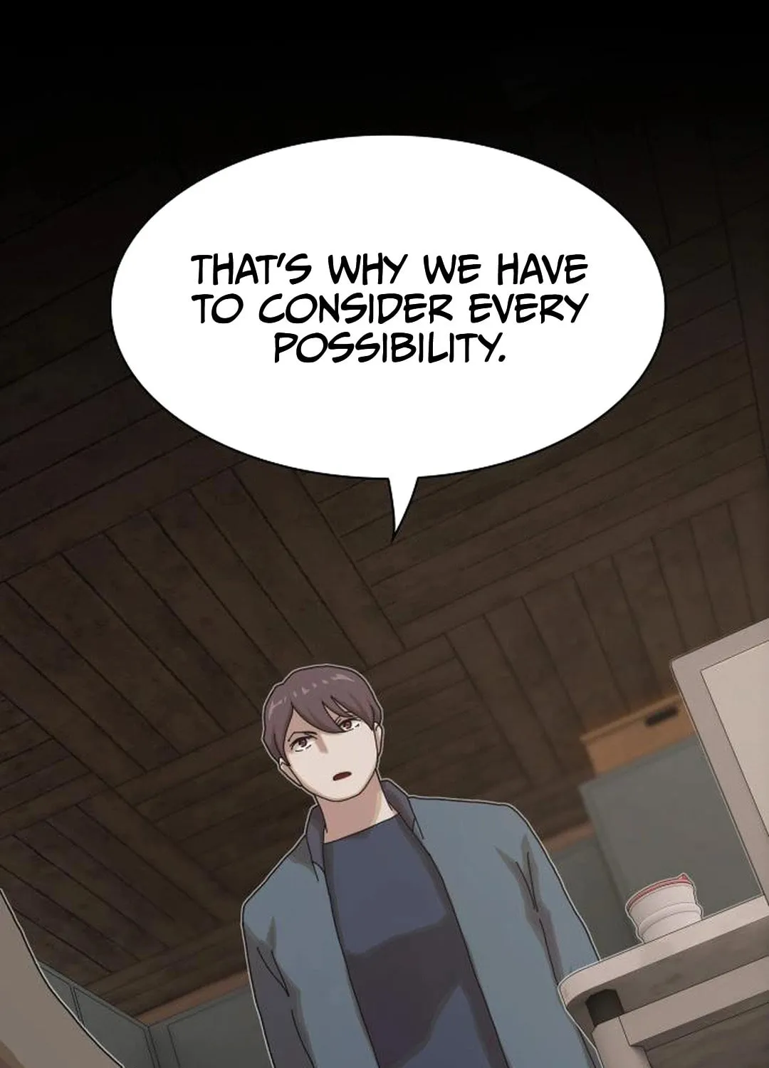 Cheonjae, Sesangeul Ikda Chapter 22 page 183 - 