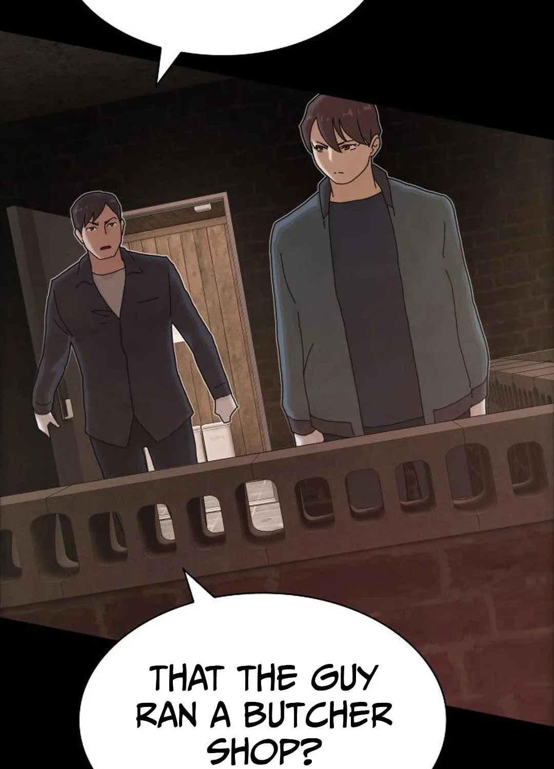 Cheonjae, Sesangeul Ikda Chapter 22 page 45 - 