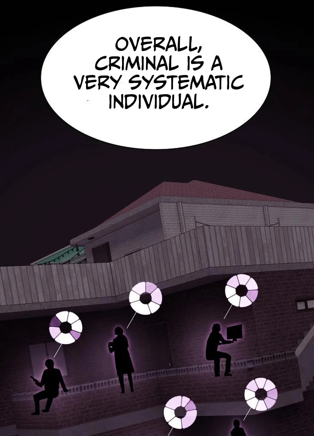 Cheonjae, Sesangeul Ikda Chapter 22 page 64 - 