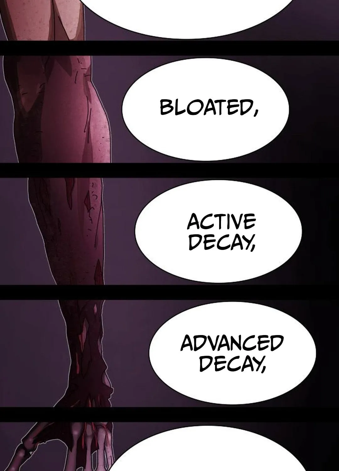 Cheonjae, Sesangeul Ikda Chapter 22 page 79 - 